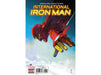 Comic Books Marvel Comics - International Iron Man - 007 - 7712 - Cardboard Memories Inc.