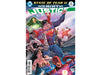 Comic Books DC Comics - Justice League (2016) 006 (Cond. FN) - 0285 - Cardboard Memories Inc.