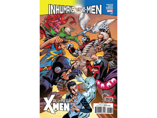 Comic Books Marvel Comics - All New X-Men 017 IVX (Cond. VF-) - 7570 - Cardboard Memories Inc.