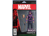 Comic Books Marvel Comics - Avengers 003.1 Action Figure Variant (Cond. VF-) 14705 - Cardboard Memories Inc.