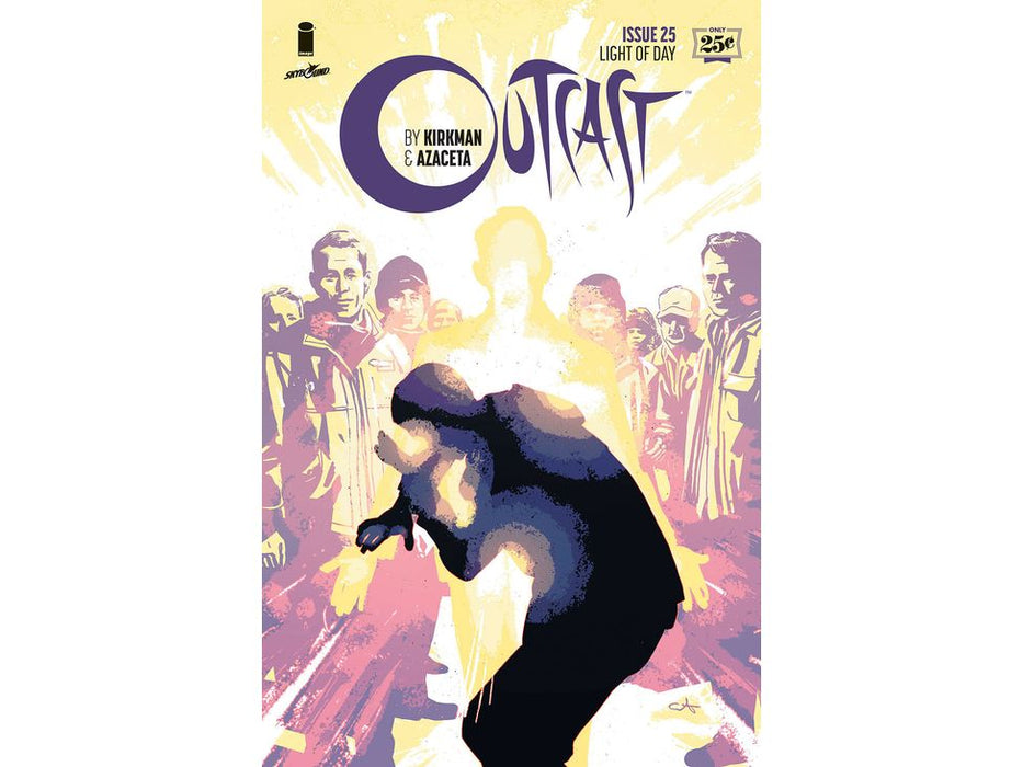 Comic Books Image Comics - Outcast 025 (Cond. FN) 0249 - Cardboard Memories Inc.