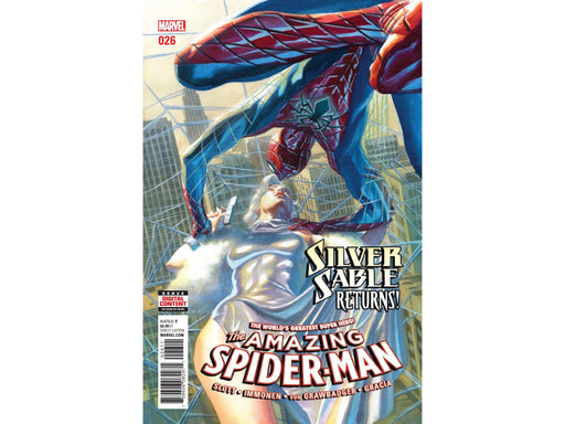 Comic Books Marvel Comics - Spider-Man 026 (Cond. VF-) 15657 - Cardboard Memories Inc.