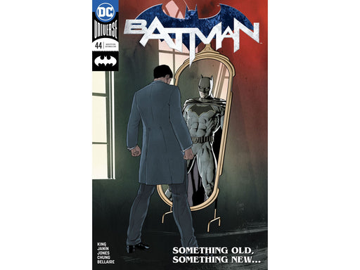 Comic Books DC Comics - Batman 044 - 0905 - Cardboard Memories Inc.