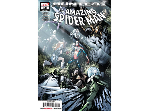 Comic Books Marvel Comics - Amazing Spider-Man 018 (Cond. VF-) - 11309 - Cardboard Memories Inc.