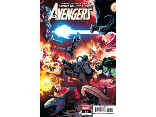 Comic Books Marvel Comics - Avengers 017 (Cond. VF-) - 14461 - Cardboard Memories Inc.