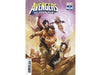 Comic Books Marvel Comics - Avengers No Way Home (2019) 004 (Of 10) - Noto Connecting Variant Edition (Cond. FN/VF) - 12561 - Cardboard Memories Inc.