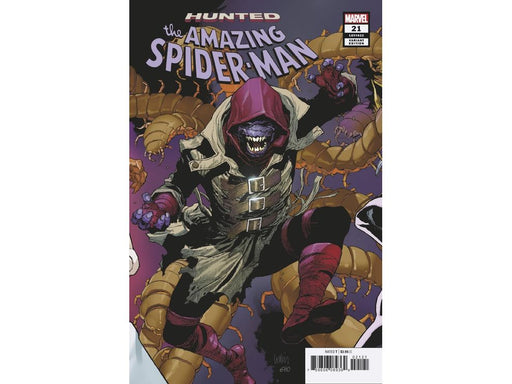 Comic Books Marvel Comics - Amazing Spider-Man 021 - Yu Connecting Variant Edition (Cond. VF-) - 11311 - Cardboard Memories Inc.