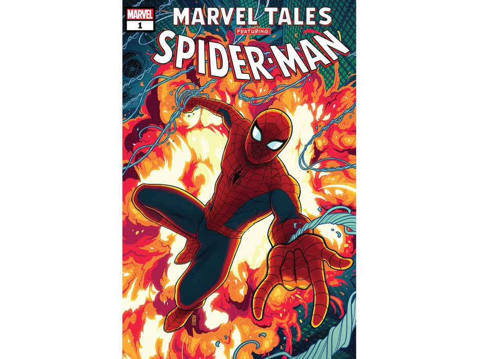 Comic Books Marvel Comics - Marvel Tales Spider-Man 001 (Cond. VF-) 15666 - Cardboard Memories Inc.