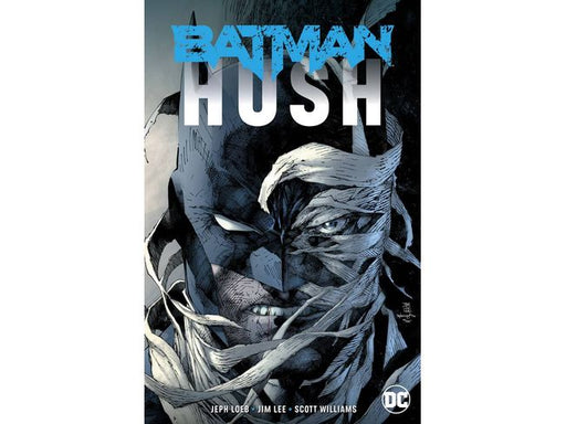 Comic Books, Hardcovers & Trade Paperbacks DC Comics - Batman Hush - New Edition - Trade Paperback - Cardboard Memories Inc.