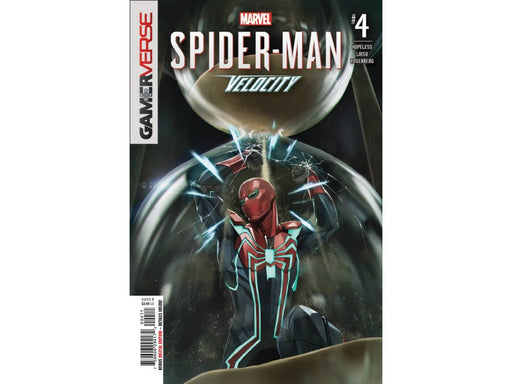 Comic Books Marvel Comics - Spider-Man Velocity (2019) 004 (Cond. VF-) - 14099 - Cardboard Memories Inc.