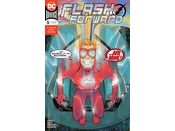 Comic Books DC Comics - Flash Forward 005 of 6 (Cond. VF-) - 11175 - Cardboard Memories Inc.