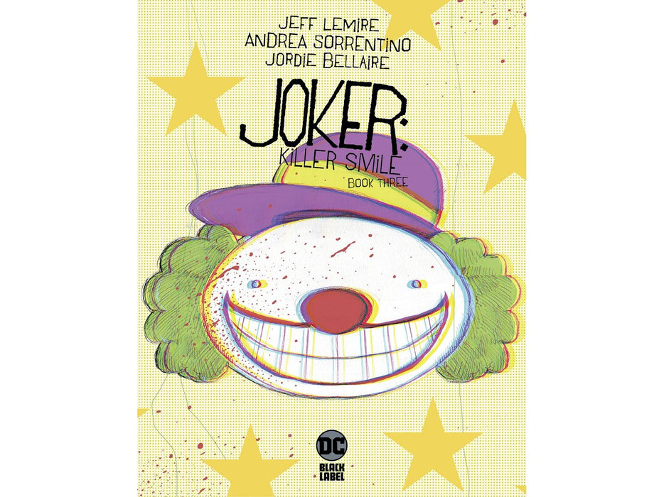 Comic Books DC Comics - Joker Killer Smile (2020) 003 of 3 (Cond. FN) - MG0114 - Cardboard Memories Inc.