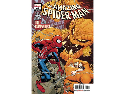 Comic Books Marvel Comics - Amazing Spider-Man 042 (Cond. VF-) - 8654 - Cardboard Memories Inc.