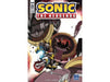 Comic Books IDW - Sonic the Hedgehog 032 - Thomas Variant Edition (Cond. VF) - 8537 - Cardboard Memories Inc.