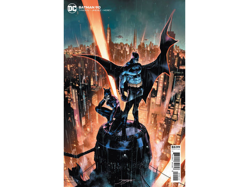 Comic Books DC Comics - Batman 090 - Cardboard Memories Inc.