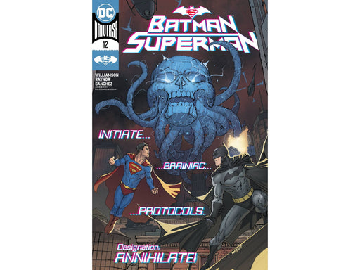 Comic Books DC Comics - Batman Superman 012 (Cond. VF-) - 8512 - Cardboard Memories Inc.