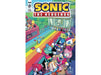 Comic Books IDW - Sonic the Hedgehog 035 - Hammerstrom Variant Edition (Cond. VF) - 8535 - Cardboard Memories Inc.