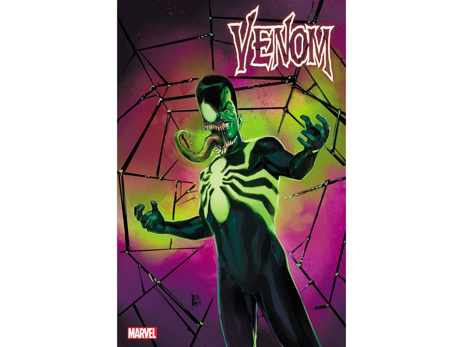 Comic Books, Hardcovers & Trade Paperbacks Marvel Comics - Venom 003 - Devils Reign Villain Variant Edition (Cond. VF-) - 9670 - Cardboard Memories Inc.