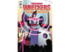 Comic Books IDW Comics - Transformers Wreckers Tread & Circuits 004 (of 4) - CVR B Burch Variant Edition (Cond. VF-) - 10524 - Cardboard Memories Inc.