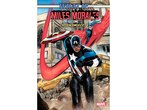 Comic Books Marvel Comics - What If Miles Morales 001 (Cond. VF-) - 12521 - Cardboard Memories Inc.