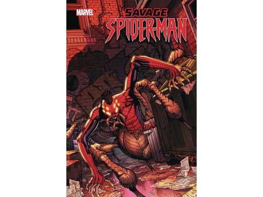 Comic Books Marvel Comics - Savage Spider-Man 002 (Cond. VF-) - 12901 - Cardboard Memories Inc.