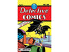 Comic Books DC Comics - Detective Comics 027 FACSIMILE EDITION (Cond. VF-) 14107 - Cardboard Memories Inc.