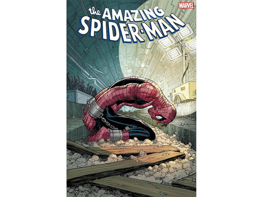 Comic Books Marvel Comics - Amazing Spider-Man 003 2ND PRINTING ROMITA JR VARIANT (Cond VF-) - 14182 - Cardboard Memories Inc.