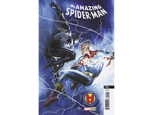 Comic Books Marvel Comics - Amazing Spider-Man 012 (Cond. VF-) - Dell'otto Miracleman Variant Edition - 15049 - Cardboard Memories Inc.