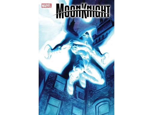 Comic Books Marvel Comics - Moon Knight Annual 001 - Klein Variant Edition (Cond. VF-) 15041 - Cardboard Memories Inc.