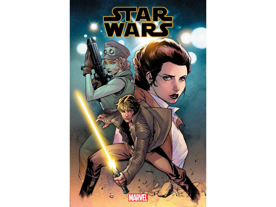 Comic Books Marvel Comics - Star Wars (2020) 030 (Cond. VF-) - 15970 - Cardboard Memories Inc.