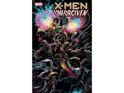 Comic Books Marvel Comics - X-Men Unforgiven 001 (Cond. VF-) 17070 - Cardboard Memories Inc.