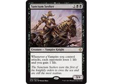 Trading Card Games Magic The Gathering - Sanctum Seeker - Rare - XLN120 - Cardboard Memories Inc.