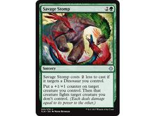 Trading Card Games Magic The Gathering - Savage Stomp - Uncommon - XLN205 - Cardboard Memories Inc.