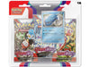 Trading Card Games Pokemon - Scarlet and Violet - 3 Pack Blister Pack - Dondozo - Cardboard Memories Inc.