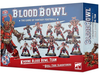 Collectible Miniature Games Games Workshop - Blood Bowl - Khorne Blood Bowl Team - Skull Tribe Slaughterers - 202-19 - Cardboard Memories Inc.