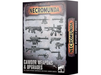 Collectible Miniature Games Games Workshop - Necromunda - Cawdor - Weapons and Upgrades - 300-72 - Cardboard Memories Inc.