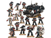 Collectible Miniature Games Games Workshop - Warhammer 40K - Black Templars - Combat Patrol - 55-50 - Cardboard Memories Inc.