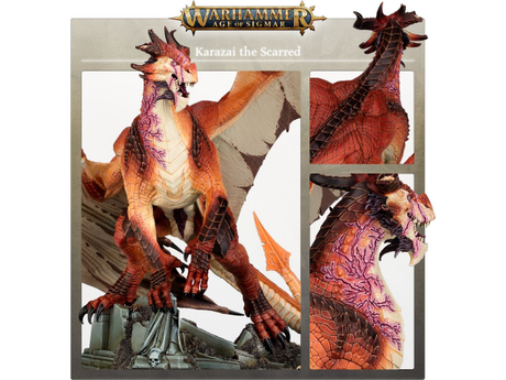 Games Workshop - Warhammer Age of Sigmar - Stormcast Eternals - Krondys Son  of Dracothion - 96-50