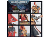 Collectible Miniature Games Games Workshop - Warhammer 40K - Shadow Throne - 40-38 - Cardboard Memories Inc.