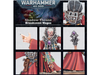 Collectible Miniature Games Games Workshop - Warhammer 40K - Shadow Throne - 40-38 - Cardboard Memories Inc.