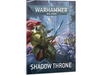 Collectible Miniature Games Games Workshop - Warhammer 40K - Shadow Throne - 40-38 - Cardboard Memories Inc.