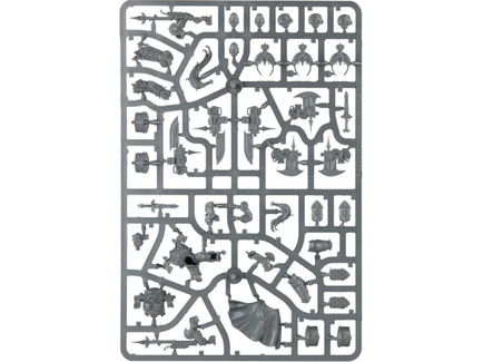 Collectible Miniature Games Games Workshop - Warhammer 40K - Shadow Throne - 40-38 - Cardboard Memories Inc.