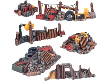 Collectible Miniature Games Games Workshop - Warhammer 40K - Kill Team - Starter Set - 102-84 - Cardboard Memories Inc.