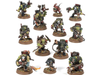 Collectible Miniature Games Games Workshop - Warhammer 40K - Kill Team - Kommandos - 102-86 - Cardboard Memories Inc.