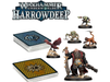 Collectible Miniature Games Games Workshop - Warhammer Underworlds - Harrowdeep - Blackpowders Buccaneers - 110-82 - Cardboard Memories Inc.