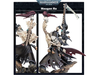 Collectible Miniature Games Games Workshop - Warhammer 40K - Aeldari - Maugan Ra - 46-42 - Cardboard Memories Inc.