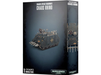 Collectible Miniature Games Games Workshop - Warhammer 40K - Chaos Space Marines - Chaos Rhino - 43-11 - Cardboard Memories Inc.