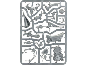 Collectible Miniature Games Games Workshop - Warhammer 40K - Thousand Sons - Combat Patrol - 43-67 - Cardboard Memories Inc.