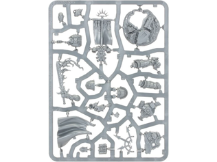 Collectible Miniature Games Games Workshop - Warhammer 40K - Grey Knights - Castellan Crowe - 57-12 - Cardboard Memories Inc.