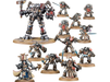 Collectible Miniature Games Games Workshop - Warhammer 40K - Grey Knights - Combat Patrol - 57-14 - Cardboard Memories Inc.